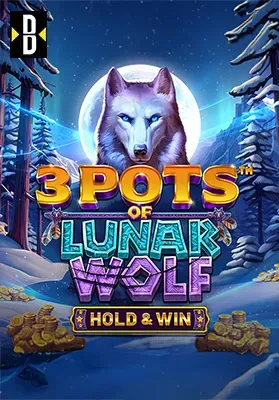 3 Pots of Lunar Wolf