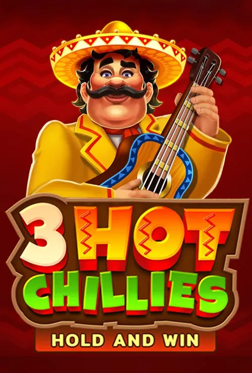 3 Hot Chillies